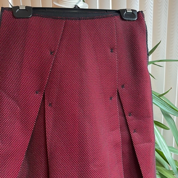 NWOT The people’s A-line mesh a skirt in size 2 - Picture 3 of 4